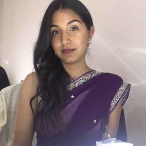 Meet your Posher, Afshan